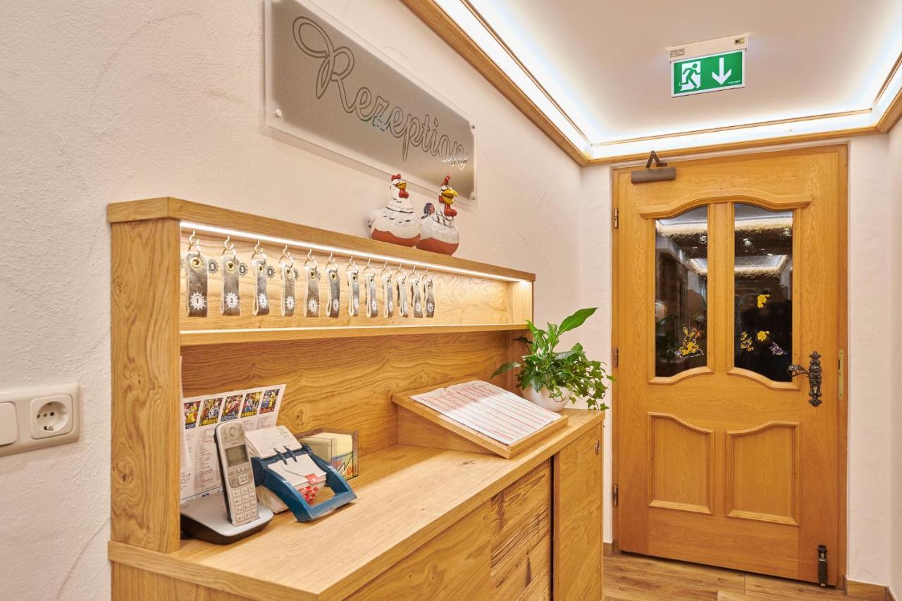 Gaestehaus Sonnenbichl 베르히테스가덴 외부 사진